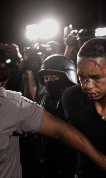 6 suspects, including gunman, arrested in Ortiz shooting
